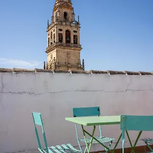 Patio De La Hoguera Córdoba