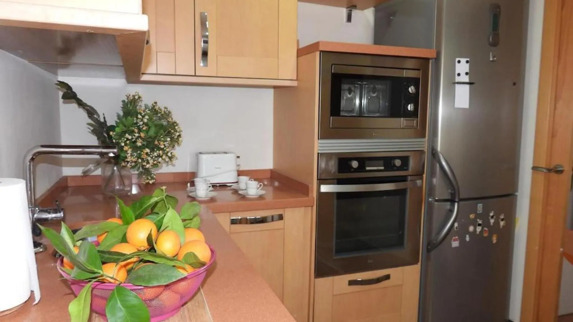 Cordoba Center Home Spain
