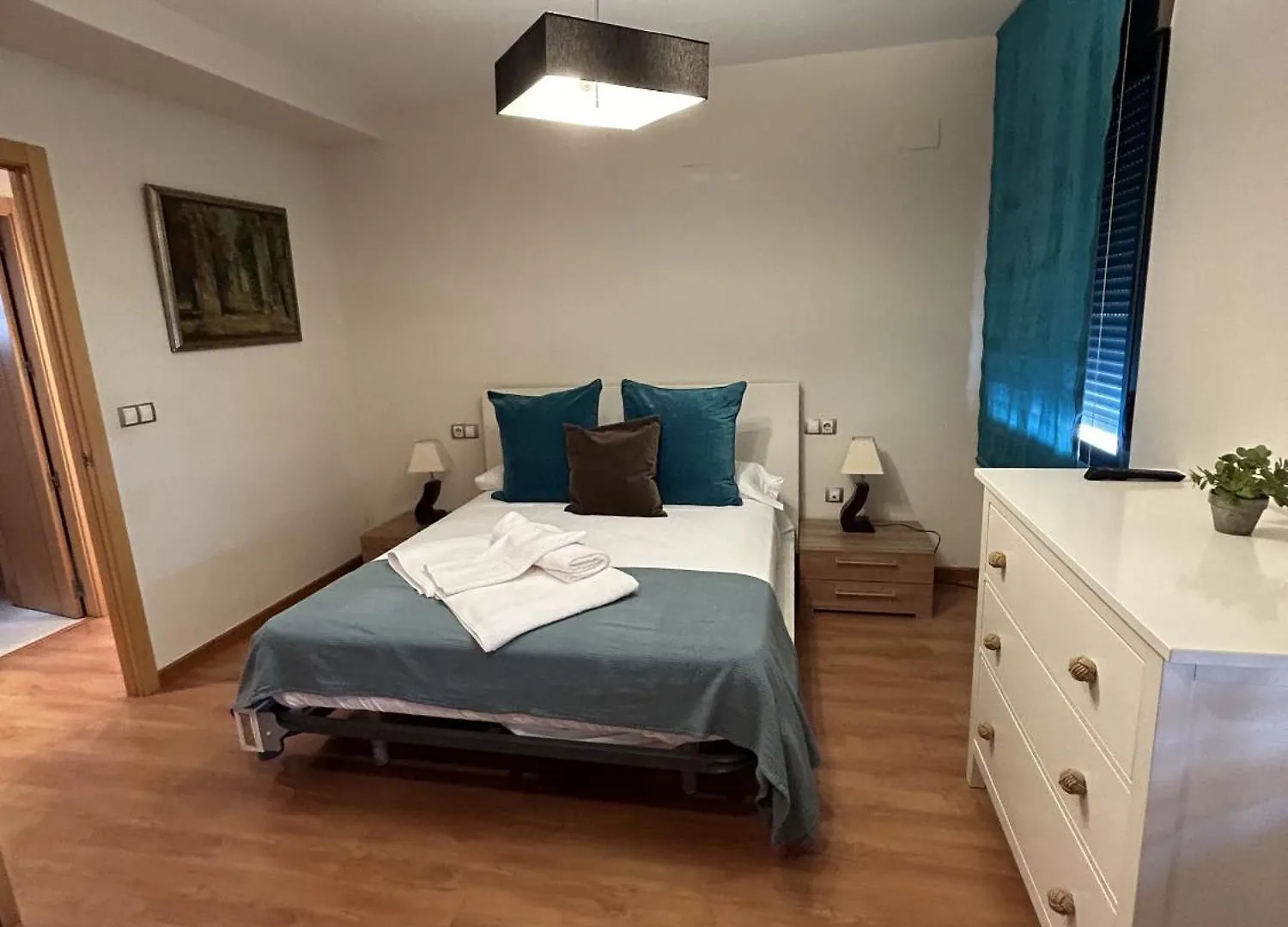 Cordoba Center Home location